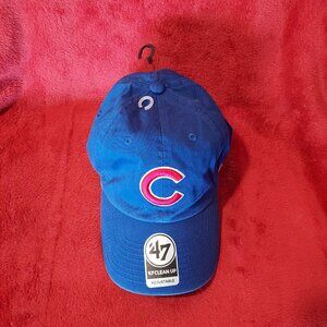 Cubs Adjustable Cap